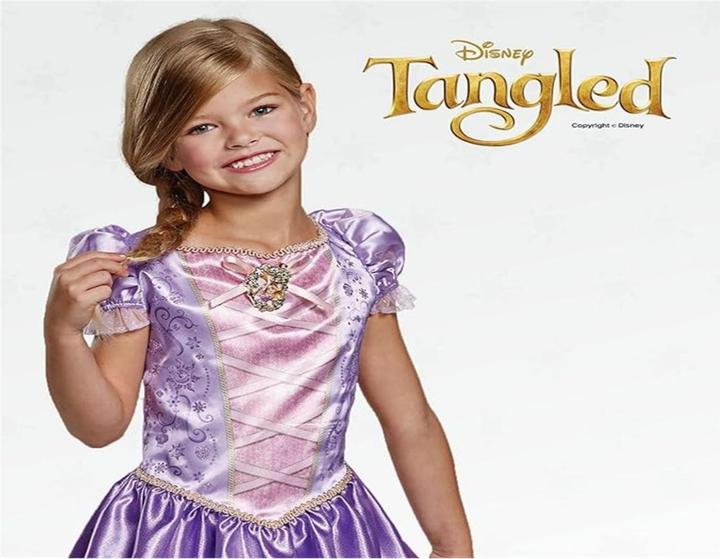 Actual product image Disguise Rapunzel (128)