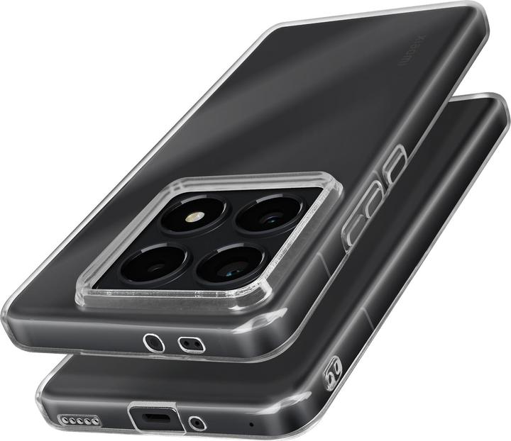 Image du produit Mayaxess PureSilicone Case (Xiaomi 14T Pro)