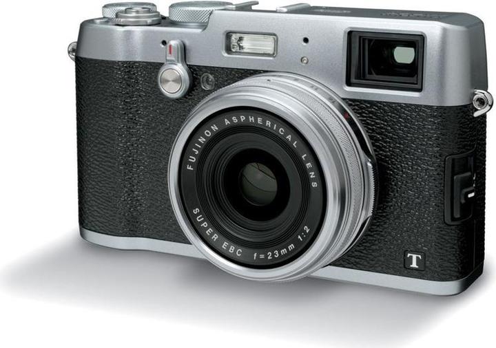 Produktbild Fujifilm X100t (16.30 Mpx, APS-C / DX)
