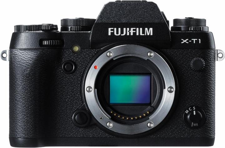 Fujifilm X-T1, Body (16.30 Mpx, APS-C / DX)