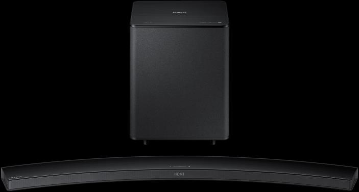 Actual product image Samsung Hw-H7500 (320 W, 8.1 Channel)