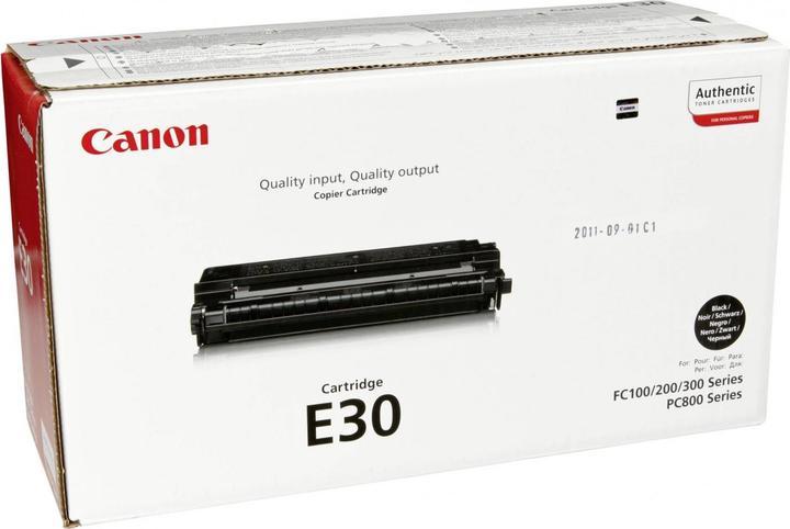 Produktbild Canon Fc-E30 (BK)