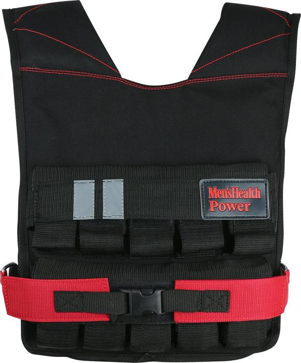 Men's Health Gewichtsweste (1 x 10 kg)