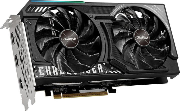 Produktbild AsRock Radeon RX 9060 XT Challenger OC (8 GB)