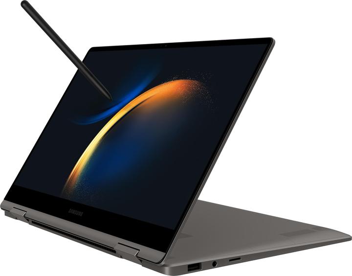 Image du produit Samsung Galaxy Book3 360 (13.30", Intel Core i5-1340P, 8 Go, 256 Go, DE)