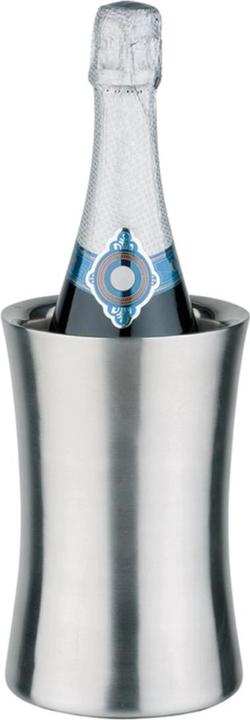 Actual product image APS Flaschenkühler matt poliert