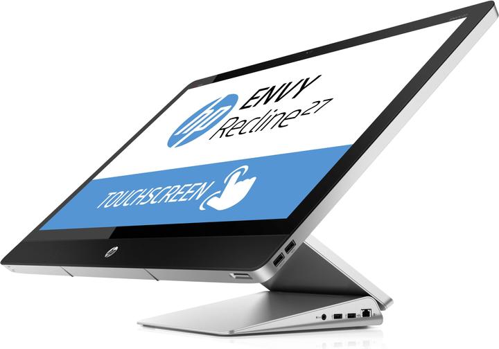 Actual product image HP Envy 27-k360nz (Intel Core i7-4790T, 8 GB, 256 GB, GeForce 830A)