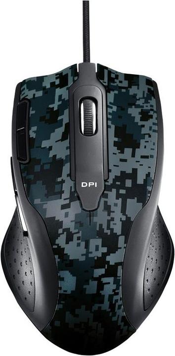 ASUS Echelon Gaming Mouse (Kabelgebunden)