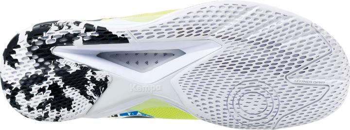 Produktbild Kempa Handballschuhe Wing Lite 2.0 rot/schwarz (42)
