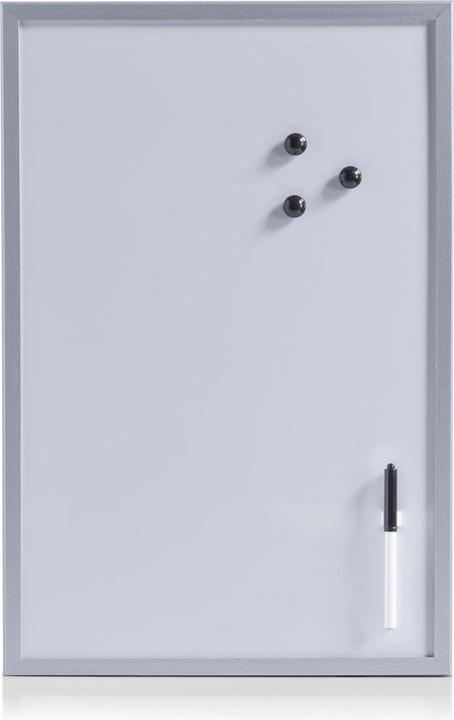 Produktbild Zeller Present Magnet- und Schreibtafel (Whiteboard, Magnettafel, 40 x 60 cm)
