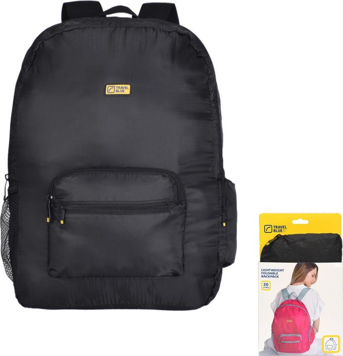 Immagine prodotto Travel Blue Zaino pieghevole 20L (Custodia)