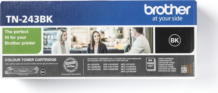 Produktbild Brother TN-243BK (BK)