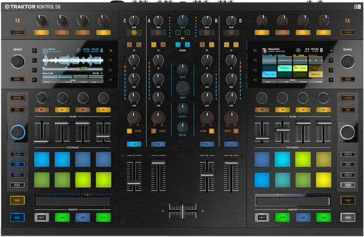 Produktbild Native Traktor Kontrol S8