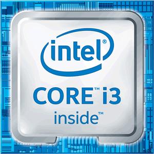 Actual product image Intel Core i3-6100 (LGA 1151, 3.70 GHz, 2 -Core)