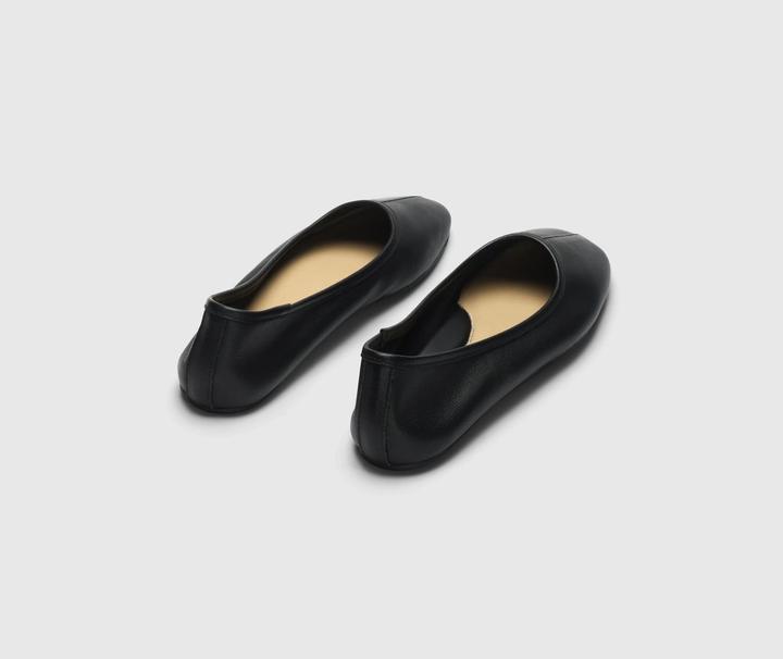 Produktbild Selected Femme Leder Ballerinas (40)