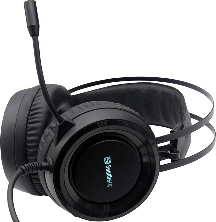 Actual product image Sandberg Dominator headset (Cable)
