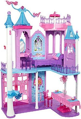 Actual product image Barbie Mariposa - Crystal Palace