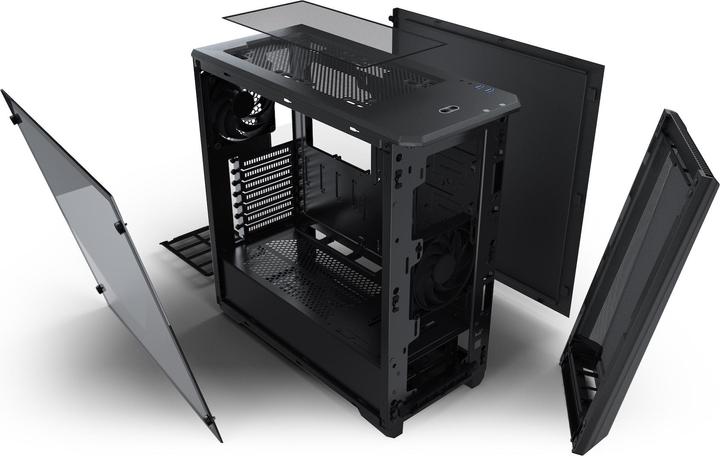 Image du produit Phanteks Eclipse P400A (ATX, mATX, Mini-ITX, E-ATX)
