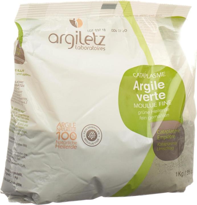 Image du produit Argiletz Terre de guérison
