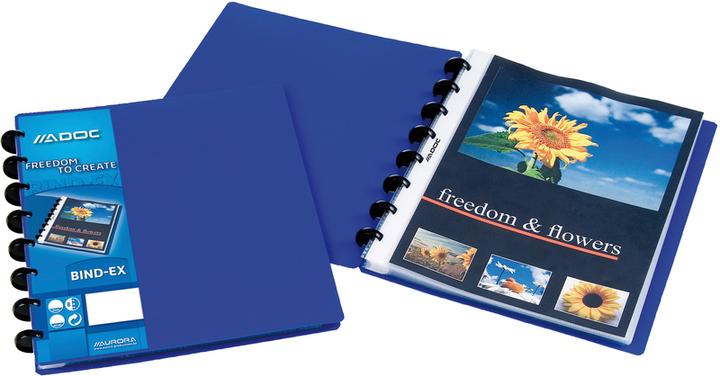 Image du produit Adoc Bind-Ex (A5, 1 x)