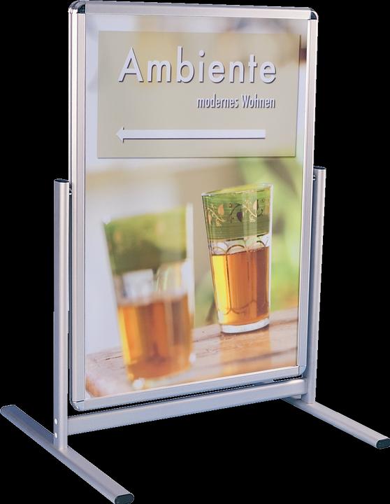 Image du produit Franken Panneau d'affichage extérieur