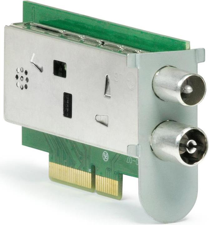 Produktbild Dreambox DREAM MULTIMEDIA DVB-C/T Hybrid-Tuner (Empfangsmodul)