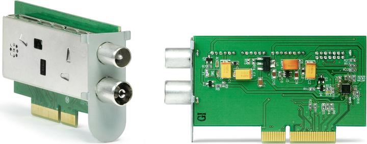 Produktbild Dreambox DREAM MULTIMEDIA DVB-C/T Hybrid-Tuner (Empfangsmodul)