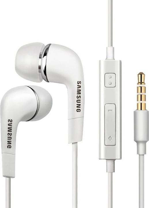 Immagine prodotto Samsung EHS64 Cuffie in-ear cablate Chiamata/musica Bianco (Cablato)