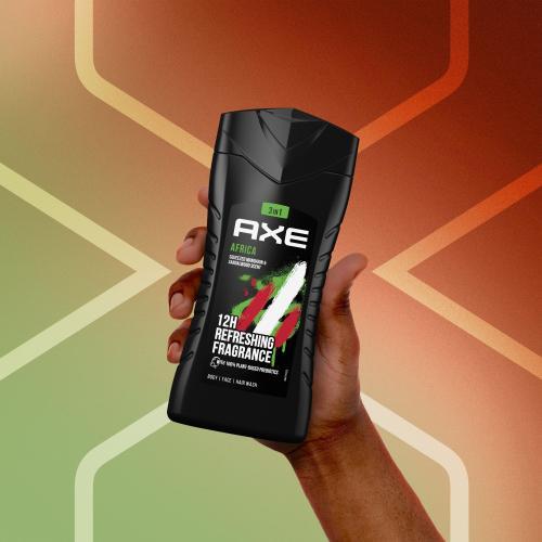Produktbild AXE Africa (400 ml)