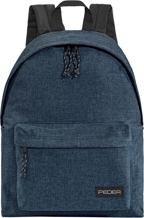 Pedea Rucksack 13.3" (33,8cm) "Style", blau