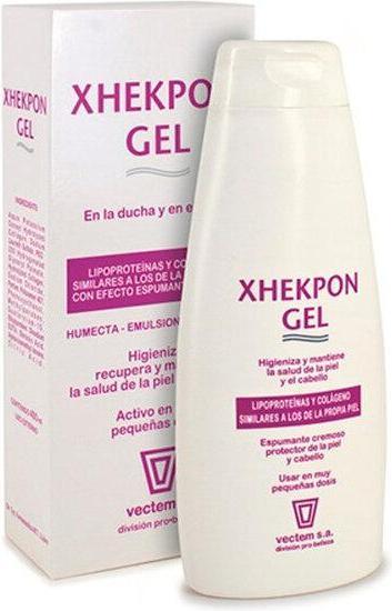 Produktbild ProFaes4 Gel Xhekpon Automatisch Silikon