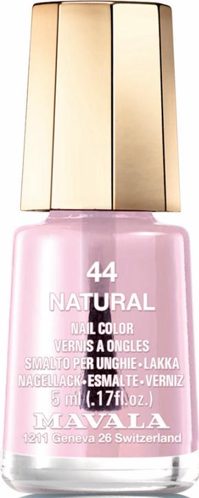 Mavala Natural (ongles natural, Farblack)