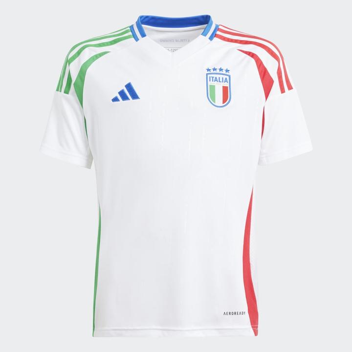Produktbild adidas Italien Kinder Auswärts EM Trikot (164)