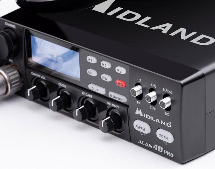 Actual product image Midland Alan 48 Pro
