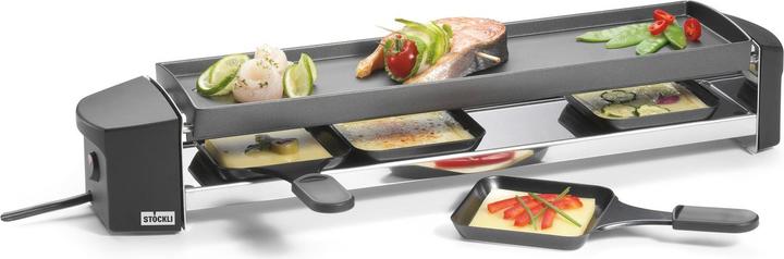 Produktbild Stöckli Raclette- und Grillgerät
