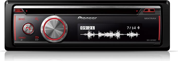 Immagine prodotto Pioneer Deh-X8700bt (Auto Android)