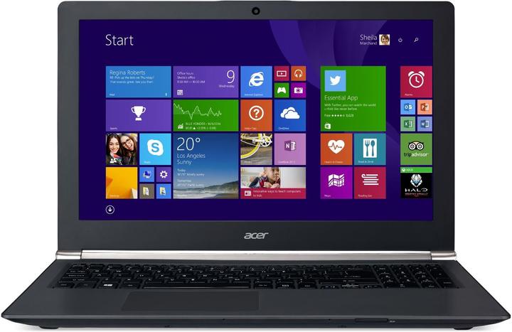 Image du produit Acer Nitro VN7-591G édition noire (15.60", Intel Core i7-4710HQ, 16 Go, 256 Go, CH)