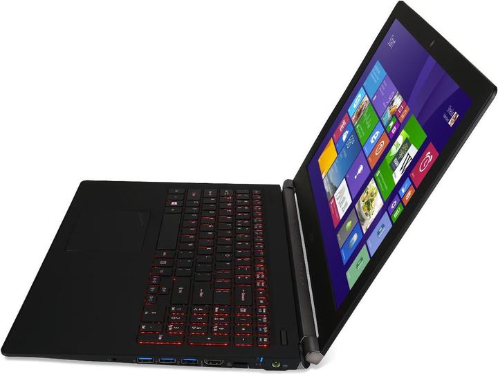 Image du produit Acer Nitro VN7-591G édition noire (15.60", Intel Core i7-4710HQ, 16 Go, 256 Go, CH)