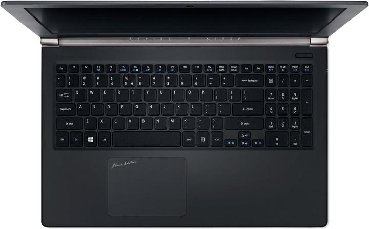 Image du produit Acer Nitro VN7-591G édition noire (15.60", Intel Core i7-4710HQ, 16 Go, 256 Go, CH)