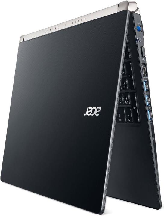Image du produit Acer Nitro VN7-591G édition noire (15.60", Intel Core i7-4710HQ, 16 Go, 256 Go, CH)