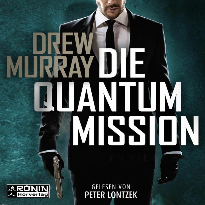 Produktbild Murray:Die Quantum-Mission (Drew Murray, Deutsch)