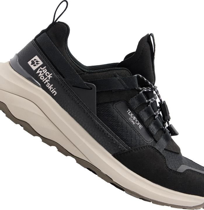 Actual product image Jack Wolfskin Dromoventure Athletic Texapore Low W (36)