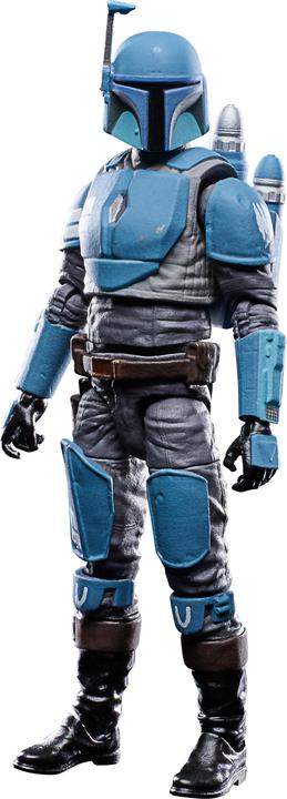 Produktbild Hasbro The Vintage Collection Death Watch Mandalorian, Action-Figur (9,5 cm) zu Star Wars: The Ma