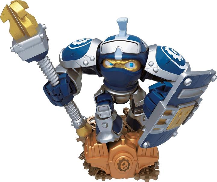 Produktbild Activision Skylanders SuperChargers High Volt (PS3, Wii, Xbox One X, PS4)