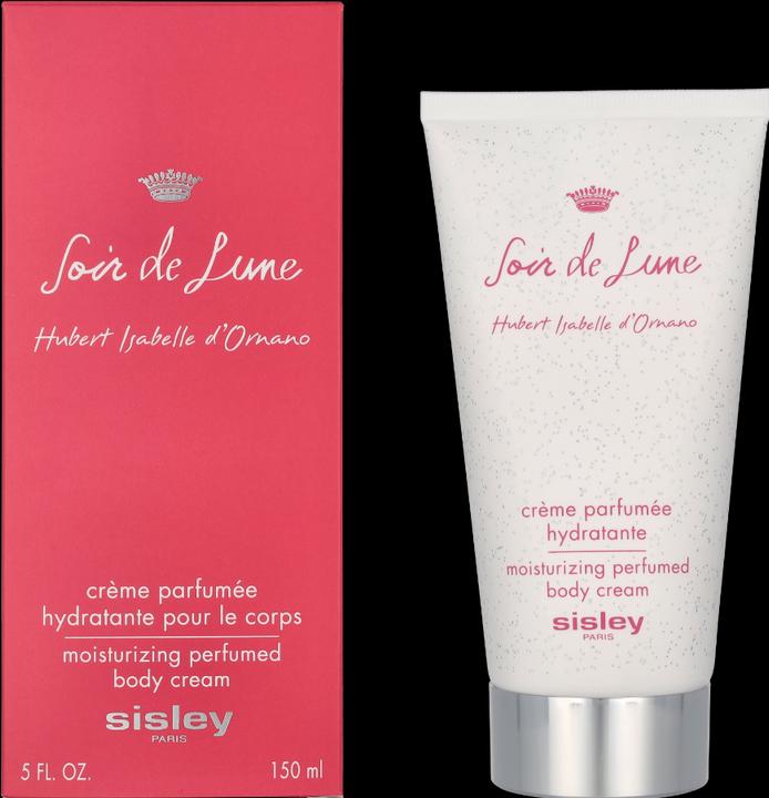 Actual product image Sisley Crème Parfumée Hydratante Soir de Lune (Body cream, 150 ml)