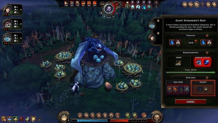 Image du produit Fireshine Games Against the Storm (Switch, DE)