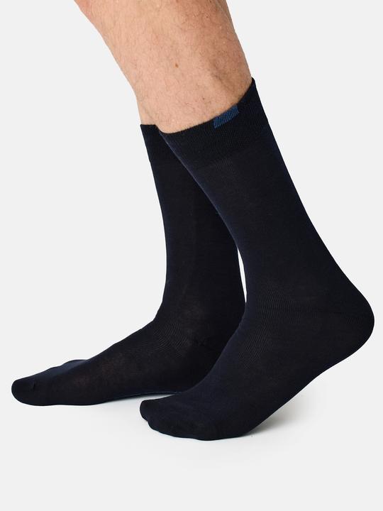 Immagine prodotto Nur Der Calzini di base Si adatta perfettamente (confezione da 15, 43 - 46)