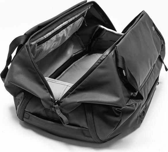 Actual product image Peak Design Travel Duffelpack 65L (Photo backpack, 65 l)
