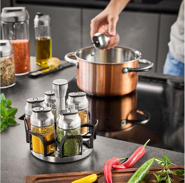 Actual product image GEFU 33733 (Various spices, Herbs)