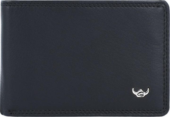Immagine prodotto Golden Head Portafoglio Polo RFID in pelle 10 cm